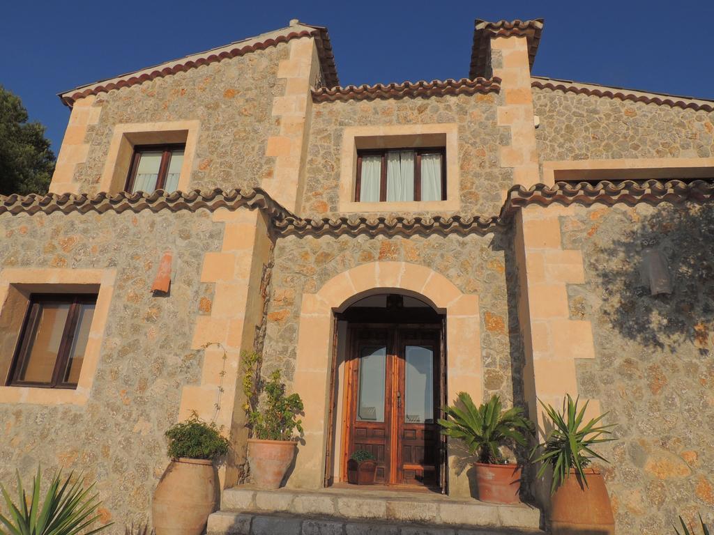 Villa Vallmar Valldemossa (Mallorca) Exterior foto