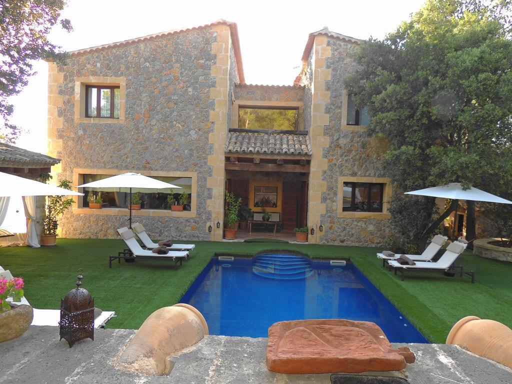 Villa Vallmar Valldemossa (Mallorca) Exterior foto