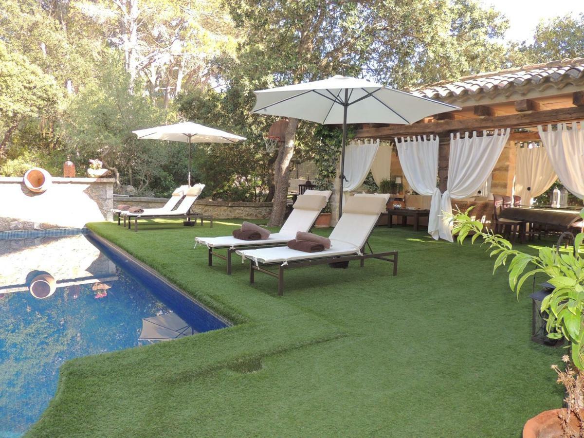 Villa Vallmar Valldemossa (Mallorca) Exterior foto